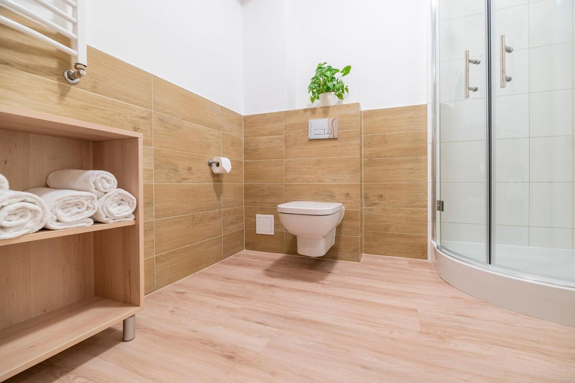 Pokój czteroosobowy typu Comfort